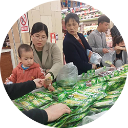 線(xiàn)上線(xiàn)下多渠道覆蓋