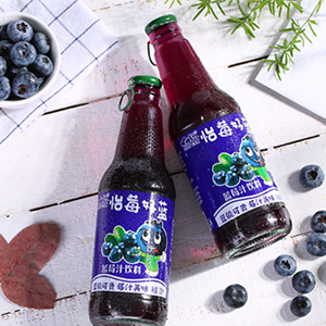 藍莓汁