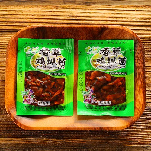散稱香蕈雞樅菌鮮香味