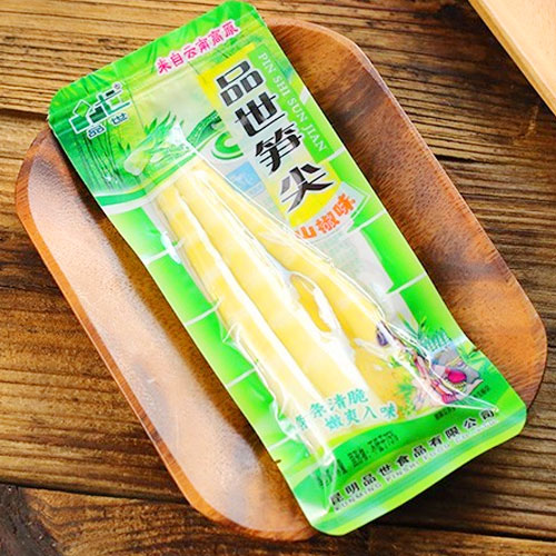 散稱品世筍尖山椒味