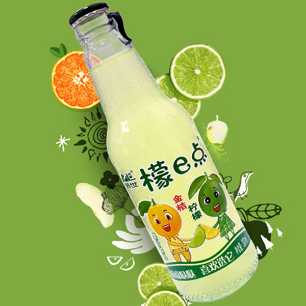 300ml金桔檸檬汁