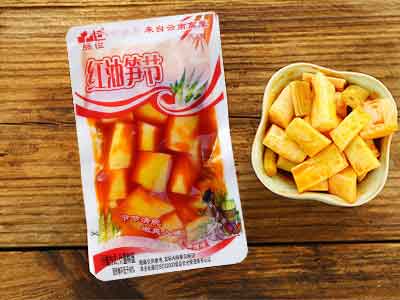 散稱筍節(jié)香辣味